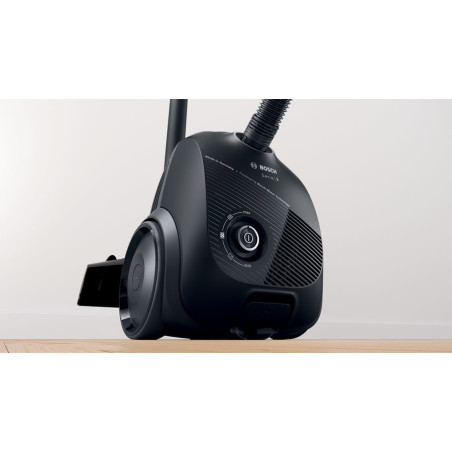 Bosch Serie 2 BGBS2BA1P Aspirateur 3,5 L Aspirateur sans sac Sec 600 W Sac à poussière