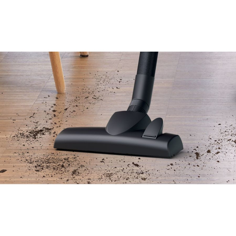 Bosch Serie 2 BGBS2BA1P stofzuiger 3,5 l Trommelstofzuiger Droog 600 W Stofzak