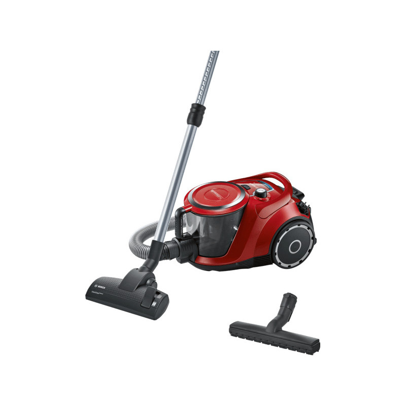 Bosch Serie 6 BGC41Q69 Aspirateur 2,4 L Aspirateur réservoir cylindrique Sec 600 W Sans sac