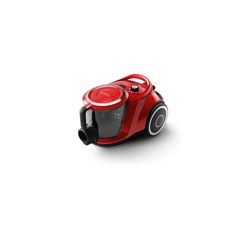 Bosch Serie 6 BGC41Q69 stofzuiger 2,4 l Cilinderstofzuiger Droog 600 W Zakloos