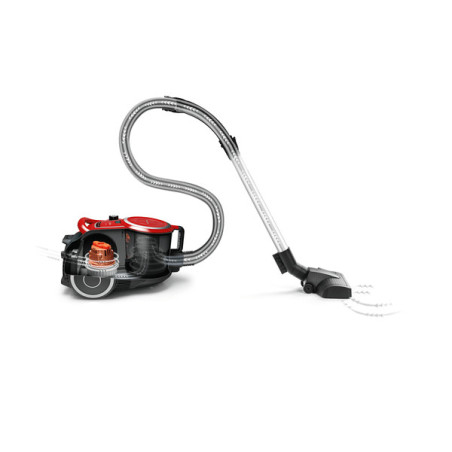 Bosch Serie 6 BGC41Q69 Aspirateur 2,4 L Aspirateur réservoir cylindrique Sec 600 W Sans sac