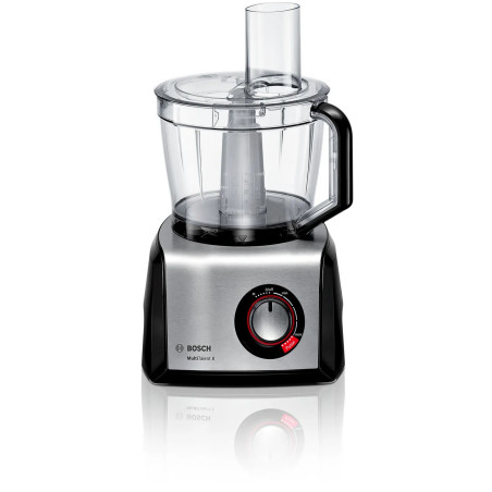 Bosch MC812M865 keukenmachine 1250 W 3,9 l Zwart, Roestvrijstaal