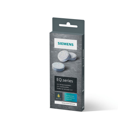 Siemens TZ80001A pièce et accessoire de machine à café Tablette de nettoyage