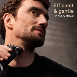 Braun Series 9 Pro+ 9565cc Wet & Dry Scheerapparaat met scheerblad Trimmer Metallic 2