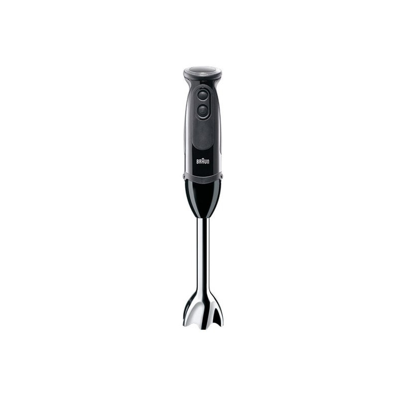 Braun MultiQuick 5 MQ 5237 BK blender 0,5 l Staafmixer 1000 W Zwart