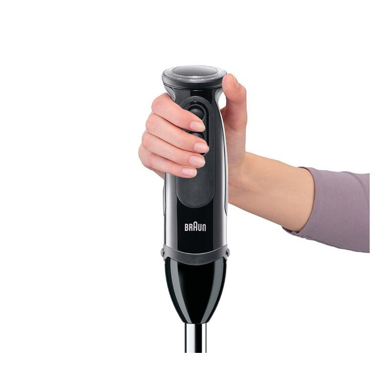 Braun MultiQuick 5 MQ 5237 BK blender 0,5 L Mélangeur par immersion 1000 W Noir