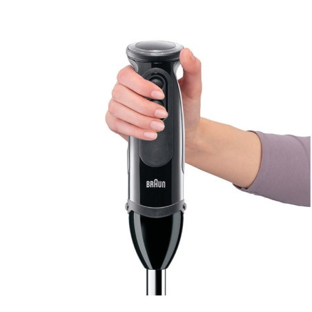 Braun MultiQuick 5 MQ 5237 BK blender 0,5 L Mélangeur par immersion 1000 W Noir