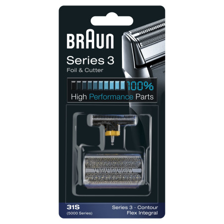 Braun Series 3 31S Tête de rasage