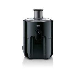 Braun SJ 3100 Centrifugeuse 500 W Noir 2
