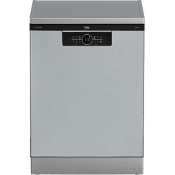 Beko BDFN26560XC Vrijstaand 15 couverts