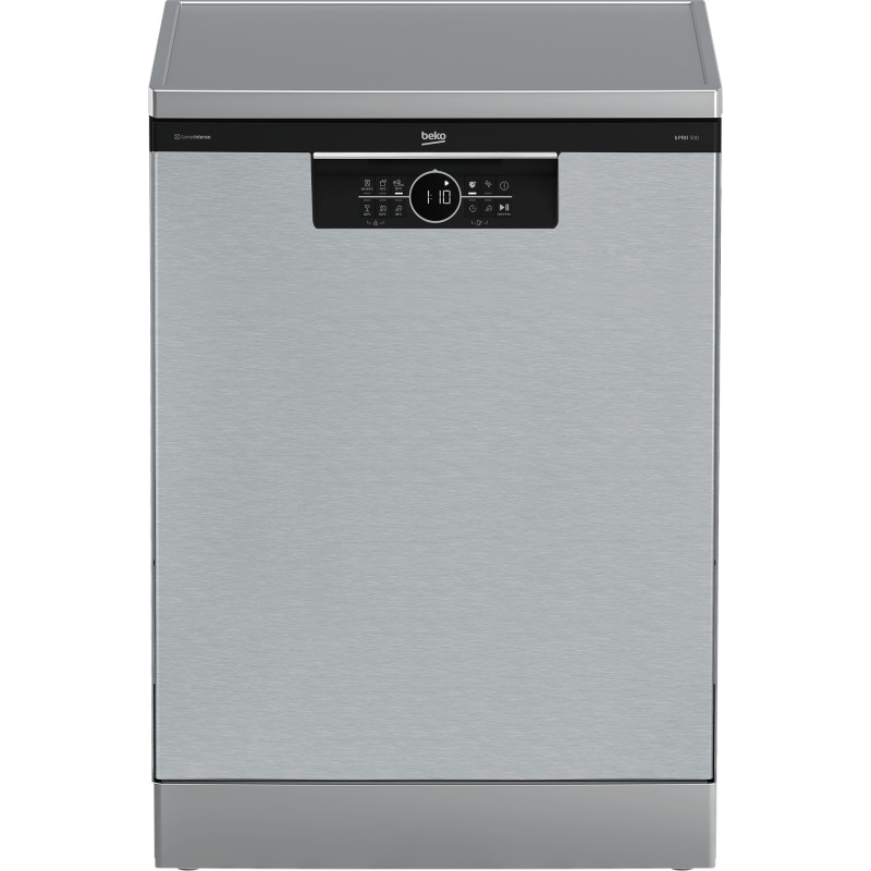 Beko BDFN26560XC Pose libre 15 couverts