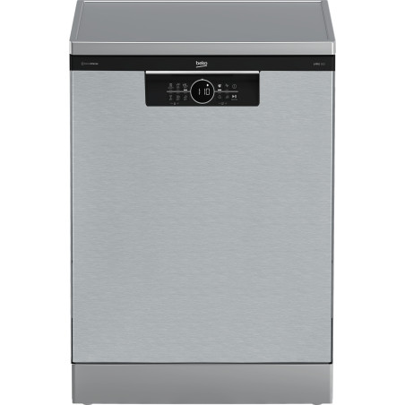 Beko BDFN26560XC Pose libre 15 couverts