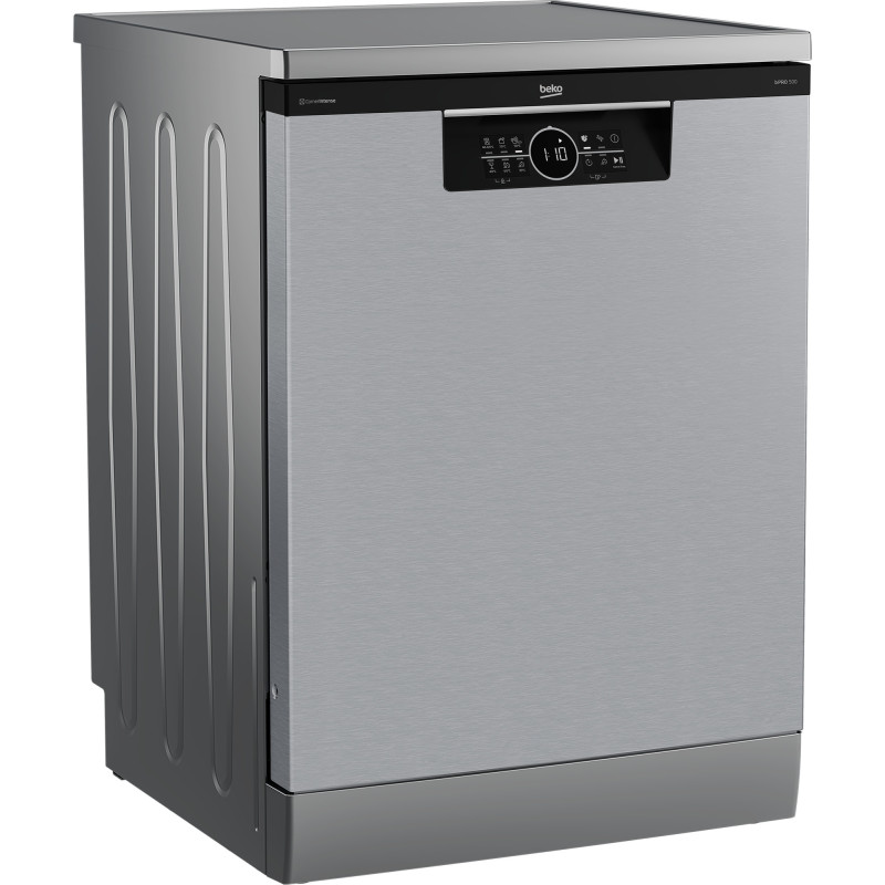 Beko BDFN26560XC Pose libre 15 couverts