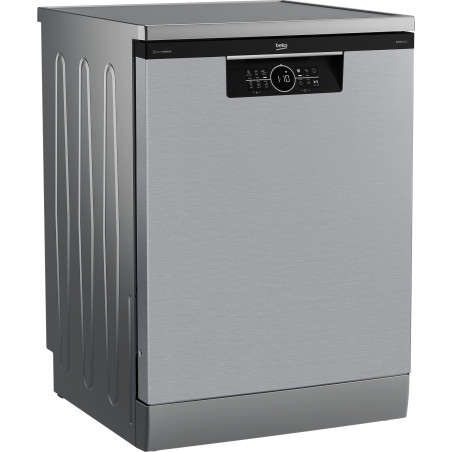 Beko BDFN26560XC Vrijstaand 15 couverts