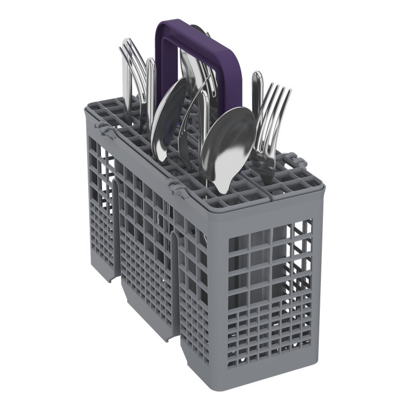 Beko BDFN26560XC Pose libre 15 couverts