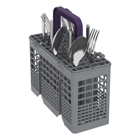 Beko BDFN26560XC Pose libre 15 couverts