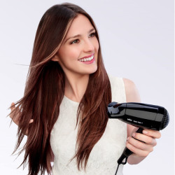 Braun HD130 sèche-cheveux 1200 W Noir 2