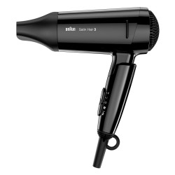 Braun Satin Hair 3 Style&Go sèche-cheveux 1600 W Noir 2