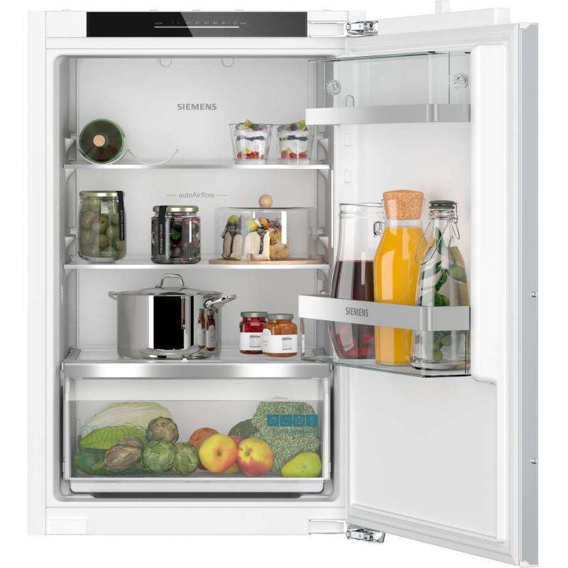 Siemens KI21RADD1 réfrigérateur Intégré 136 L Blanc