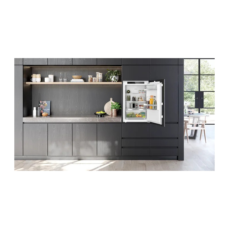 Siemens KI21RADD1 réfrigérateur Intégré 136 L Blanc