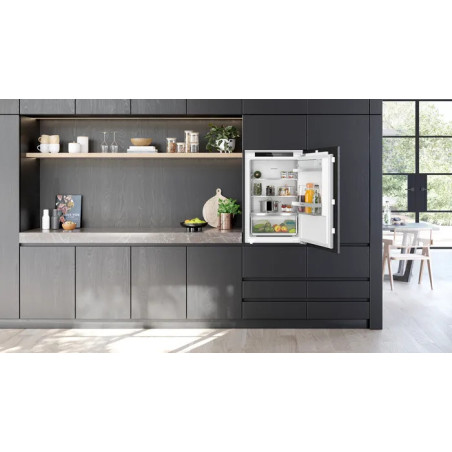 Siemens KI21RADD1 koelkast Ingebouwd 136 l Wit