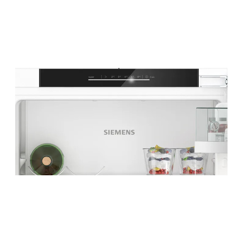 Siemens KI21RADD1 réfrigérateur Intégré 136 L Blanc