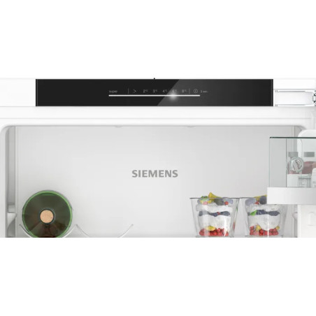 Siemens KI21RADD1 réfrigérateur Intégré 136 L Blanc