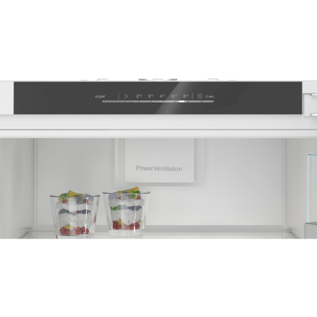 Siemens iQ500 KI81RADD0 réfrigérateur Intégré 310 L Blanc