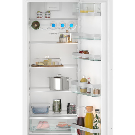 Siemens iQ500 KI81RADD0 réfrigérateur Intégré 310 L Blanc