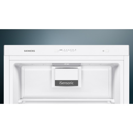 Siemens KS36VVWDP réfrigérateur Pose libre 346 L Blanc