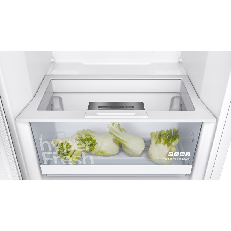 Siemens KS36VVWDP réfrigérateur Pose libre 346 L Blanc