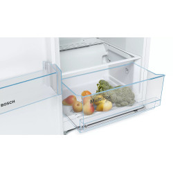 Bosch Serie 2 KSV33NWEP réfrigérateur Pose libre 324 L Blanc 2