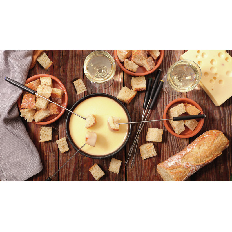 Tefal Cheese'N'Co RE12C8 RE12C8 Funcooking apparaat