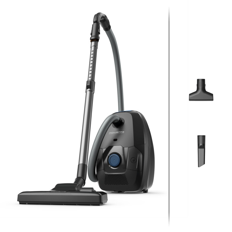 Rowenta Green Force Max RO4931 4,5 L Aspirateur réservoir cylindrique Sec 900 W Sac à poussière