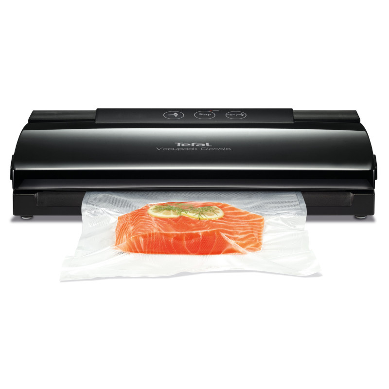 Tefal VT2540 appareil à emballage sous vide Noir