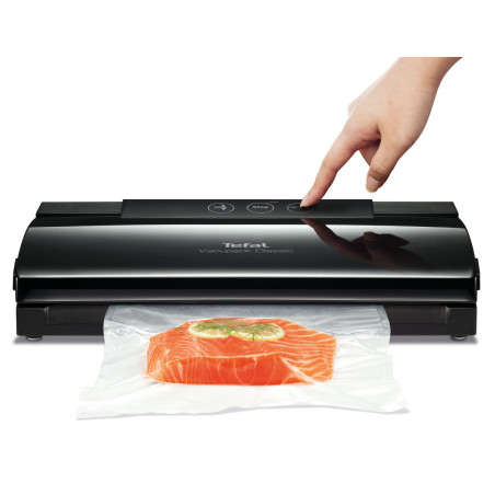 Tefal VT2540 appareil à emballage sous vide Noir