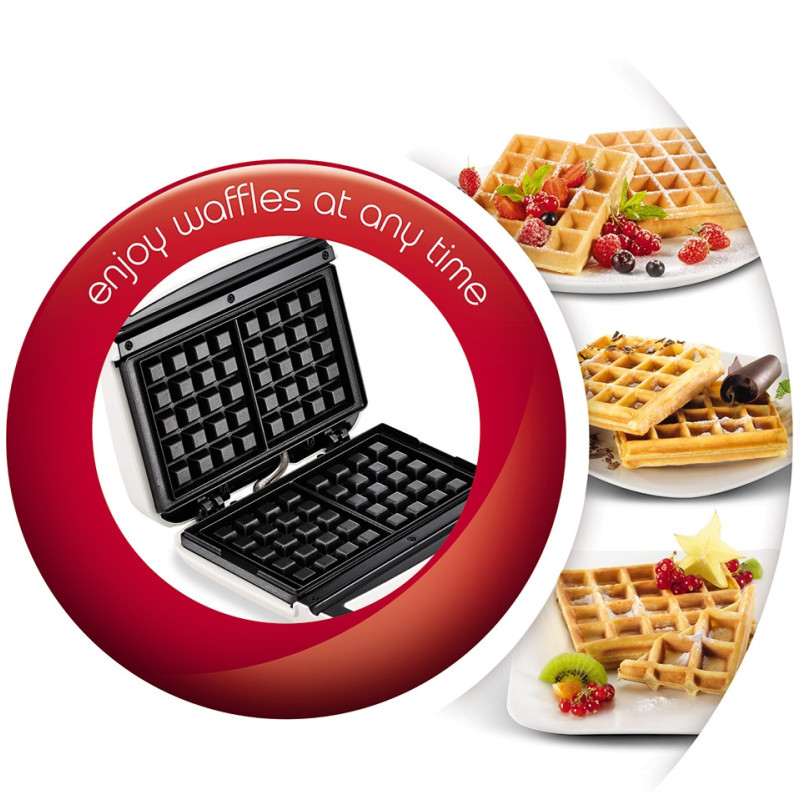 Moulinex WJ170112 Gaufrier
