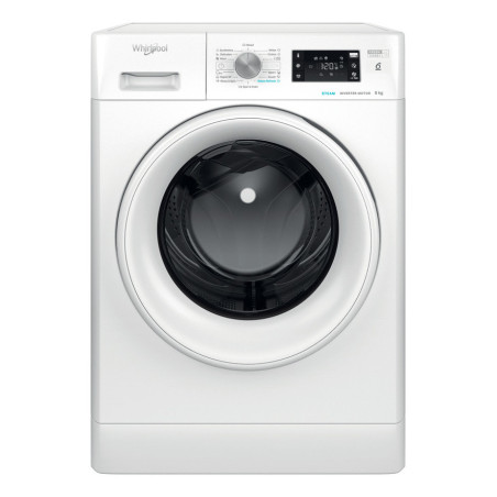 Whirlpool FFB 8489 WV EE wasmachine Voorbelading 8 kg 1400 RPM Wit