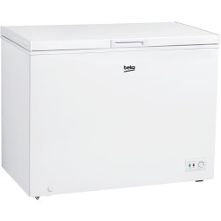 Beko CF316EWN Congélateur coffre Pose libre 308 L Blanc 2