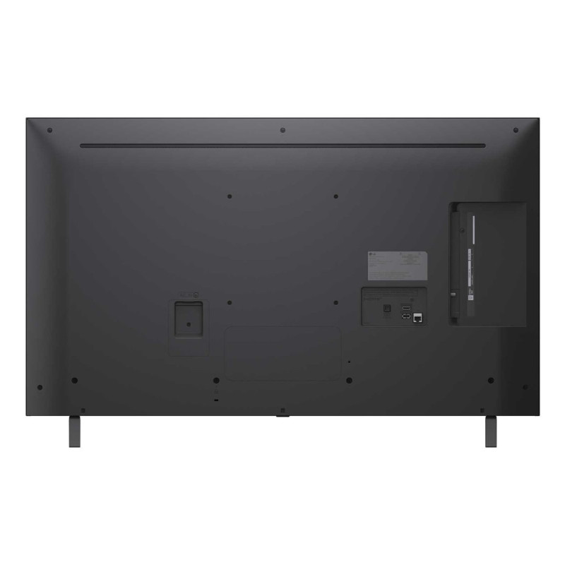 LG NanoCell AI 75NANO81A6A 190,5 cm (75") 4K Ultra HD Smart TV Wifi Zwart