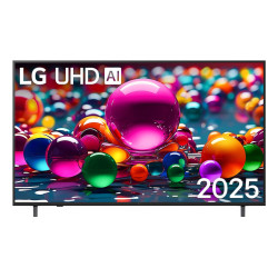 LG 65UA74003LB tv 165,1 cm (65") 4K Ultra HD Smart TV Wifi Zwart