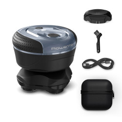 Rowenta GentleBald Zwart Lithium-Ion (Li-Ion)