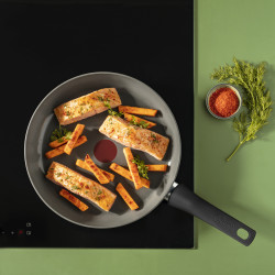 Tefal Re-invent Reinvent keramische koekenpan 20 cm - inductie 2
