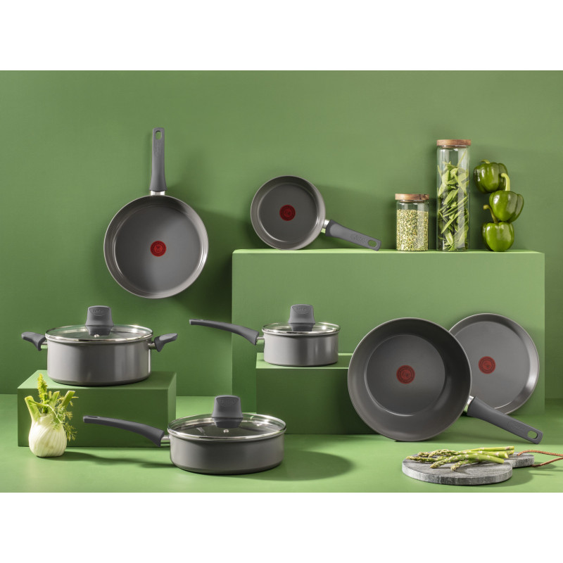 Tefal Renewal C42607 Poêle polyvalente Rond