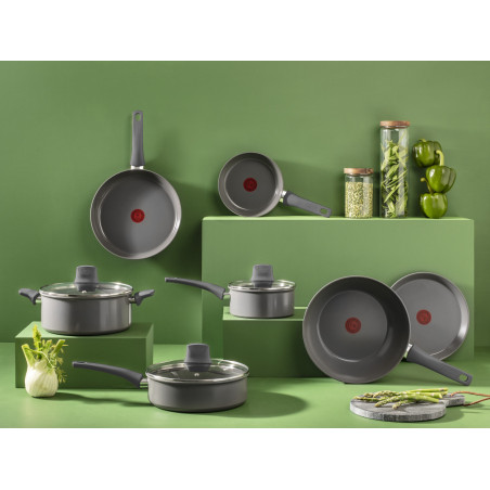Tefal Renewal C42607 Poêle polyvalente Rond