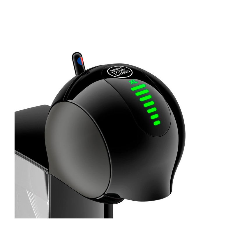 Krups INFINISSIMA KP270810-YY4652FD machine à café Entièrement automatique Cafetière à dosette 1,2 L