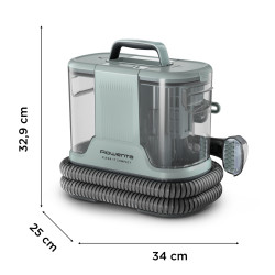 Rowenta Clean It Compact IN3020 vlekkenreiniger 2
