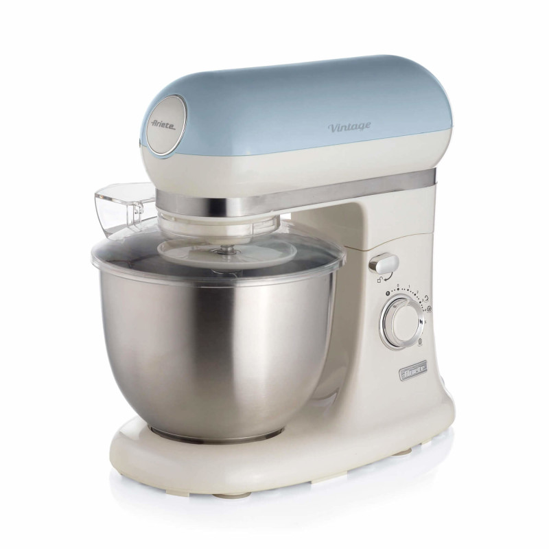 Ariete 1588/05 Staande mixer 1200 W Lichtblauw