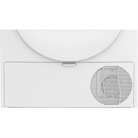 Beko BM3T3923W wasdroger Vrijstaand Voorlader 9 kg Wit