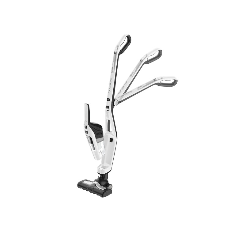 Rowenta RH6737 Batterie Sec Sans sac 0,6 L Blanc